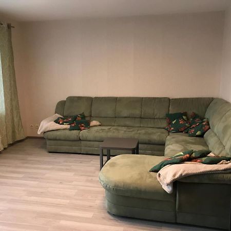 3 -Zimmer Wohnung Im Zentrum バート・ネンドルフ エクステリア 写真