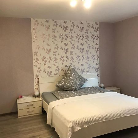3 -Zimmer Wohnung Im Zentrum バート・ネンドルフ エクステリア 写真