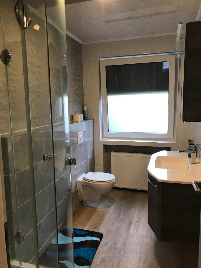 3 -Zimmer Wohnung Im Zentrum バート・ネンドルフ エクステリア 写真
