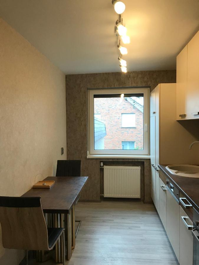 3 -Zimmer Wohnung Im Zentrum バート・ネンドルフ エクステリア 写真