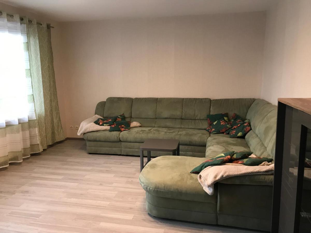 3 -Zimmer Wohnung Im Zentrum バート・ネンドルフ エクステリア 写真