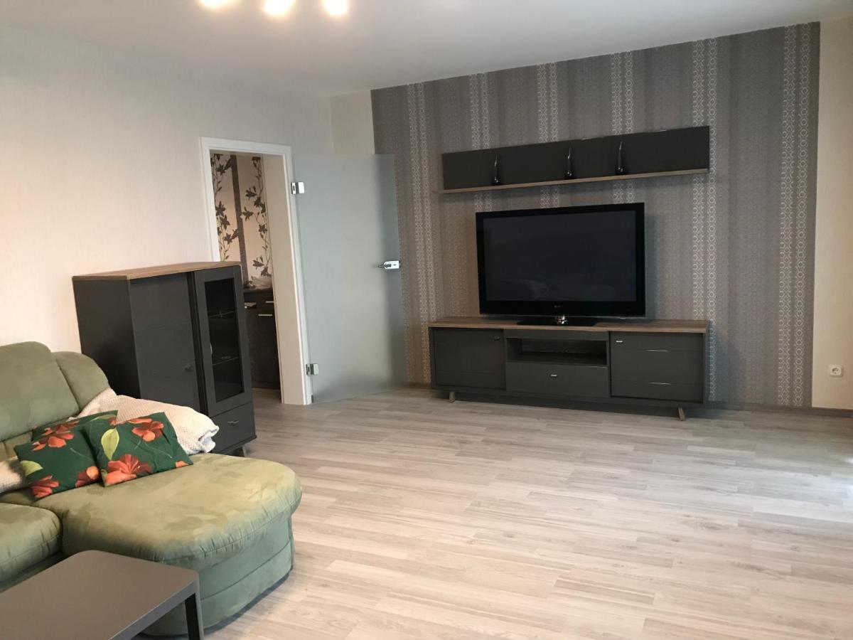 3 -Zimmer Wohnung Im Zentrum バート・ネンドルフ エクステリア 写真